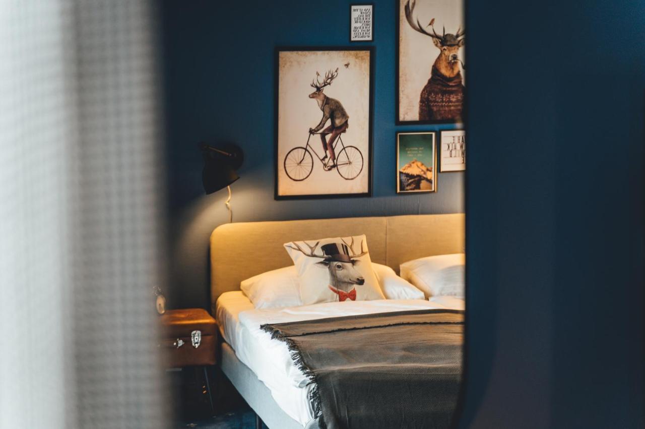 Hotel Sportalm - Adults Only Boutique Hotel 巴德小基希海姆 外观 照片