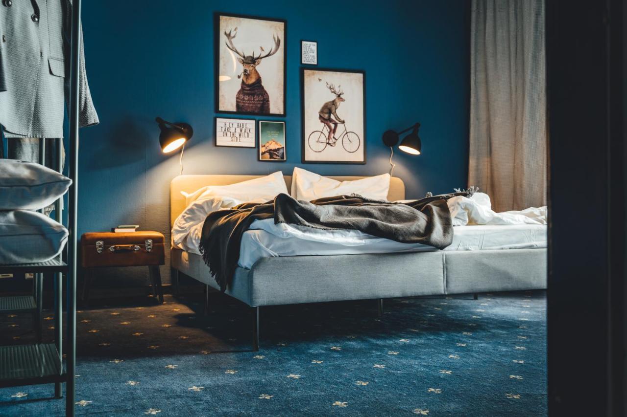 Hotel Sportalm - Adults Only Boutique Hotel 巴德小基希海姆 外观 照片