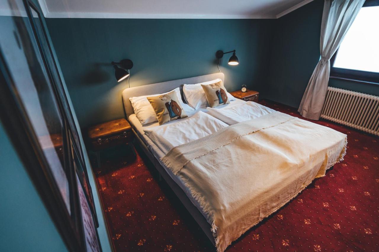 Hotel Sportalm - Adults Only Boutique Hotel 巴德小基希海姆 外观 照片