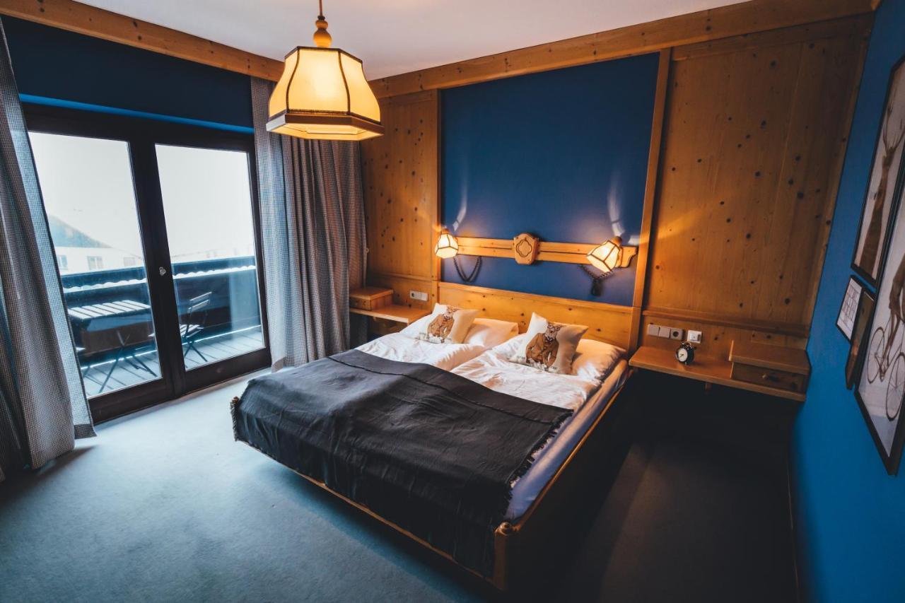 Hotel Sportalm - Adults Only Boutique Hotel 巴德小基希海姆 外观 照片