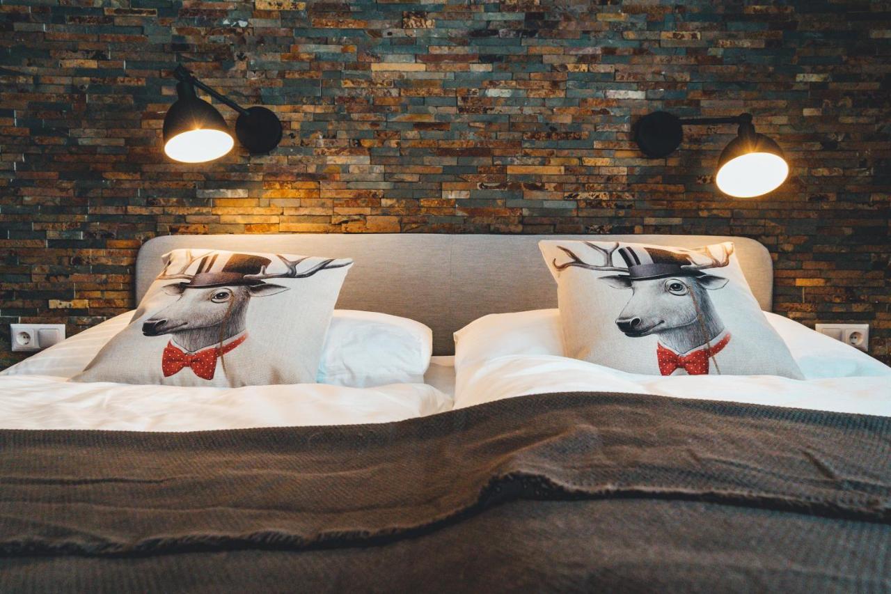 Hotel Sportalm - Adults Only Boutique Hotel 巴德小基希海姆 外观 照片