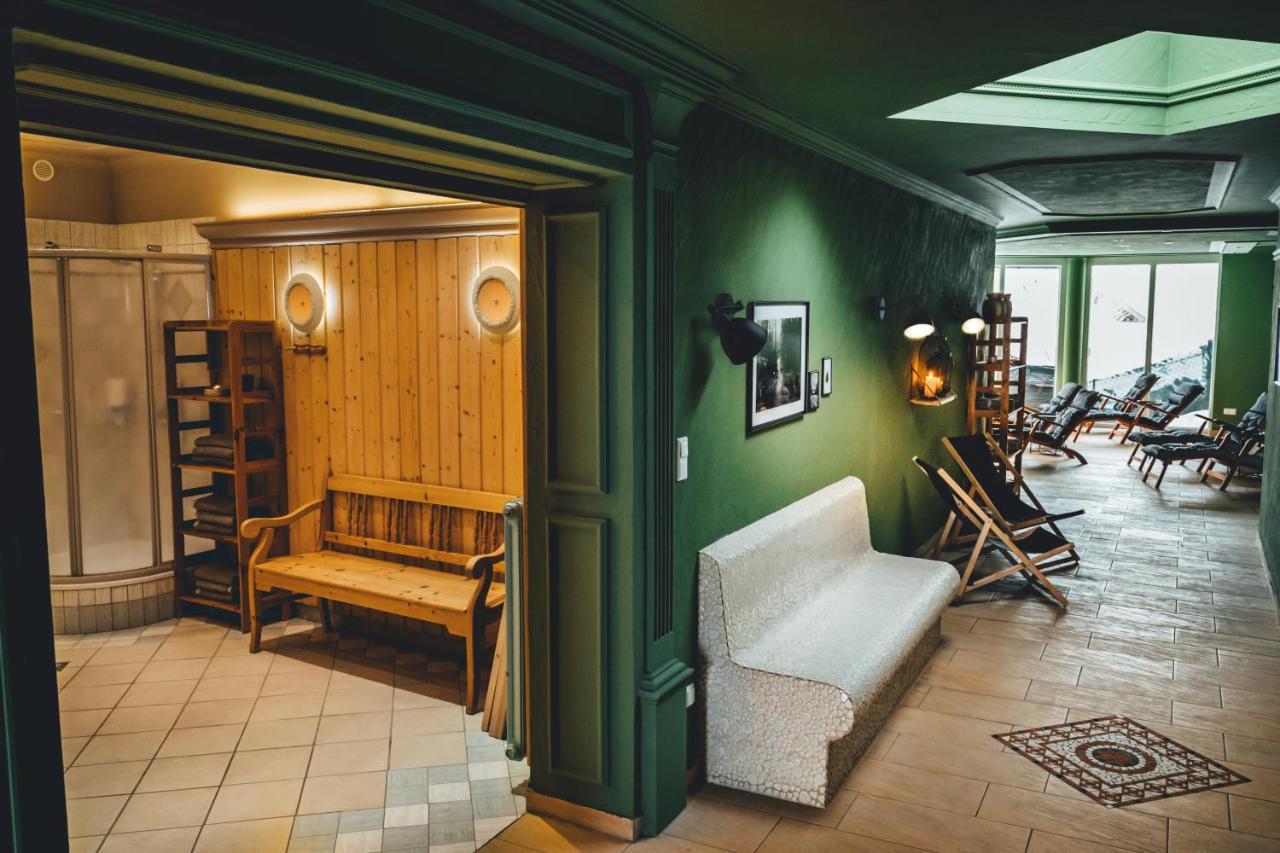 Hotel Sportalm - Adults Only Boutique Hotel 巴德小基希海姆 外观 照片