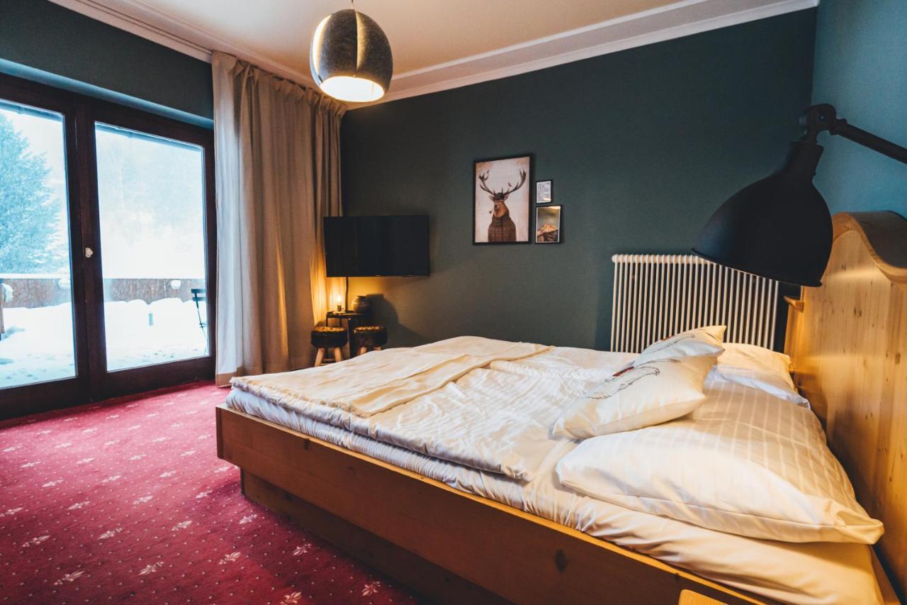 Hotel Sportalm - Adults Only Boutique Hotel 巴德小基希海姆 外观 照片
