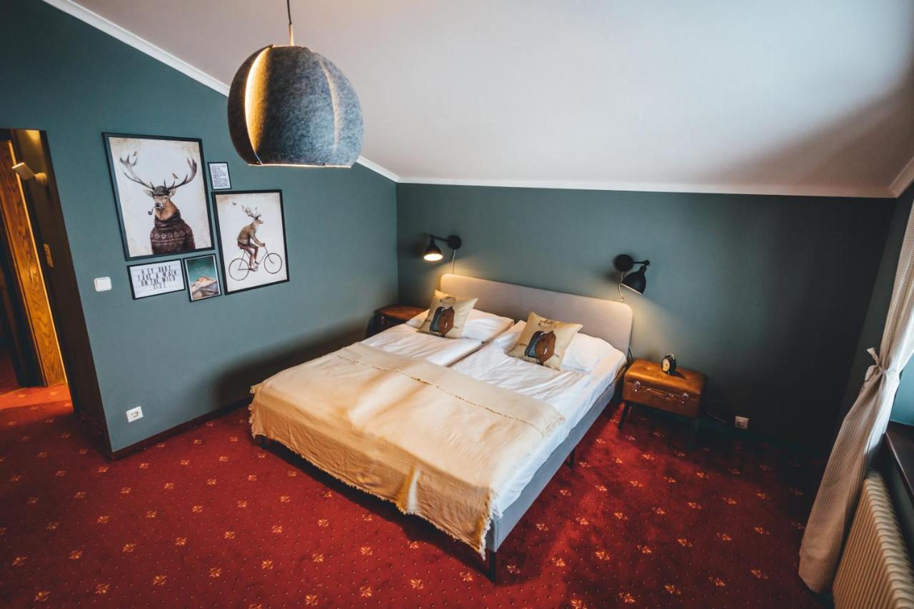Hotel Sportalm - Adults Only Boutique Hotel 巴德小基希海姆 外观 照片