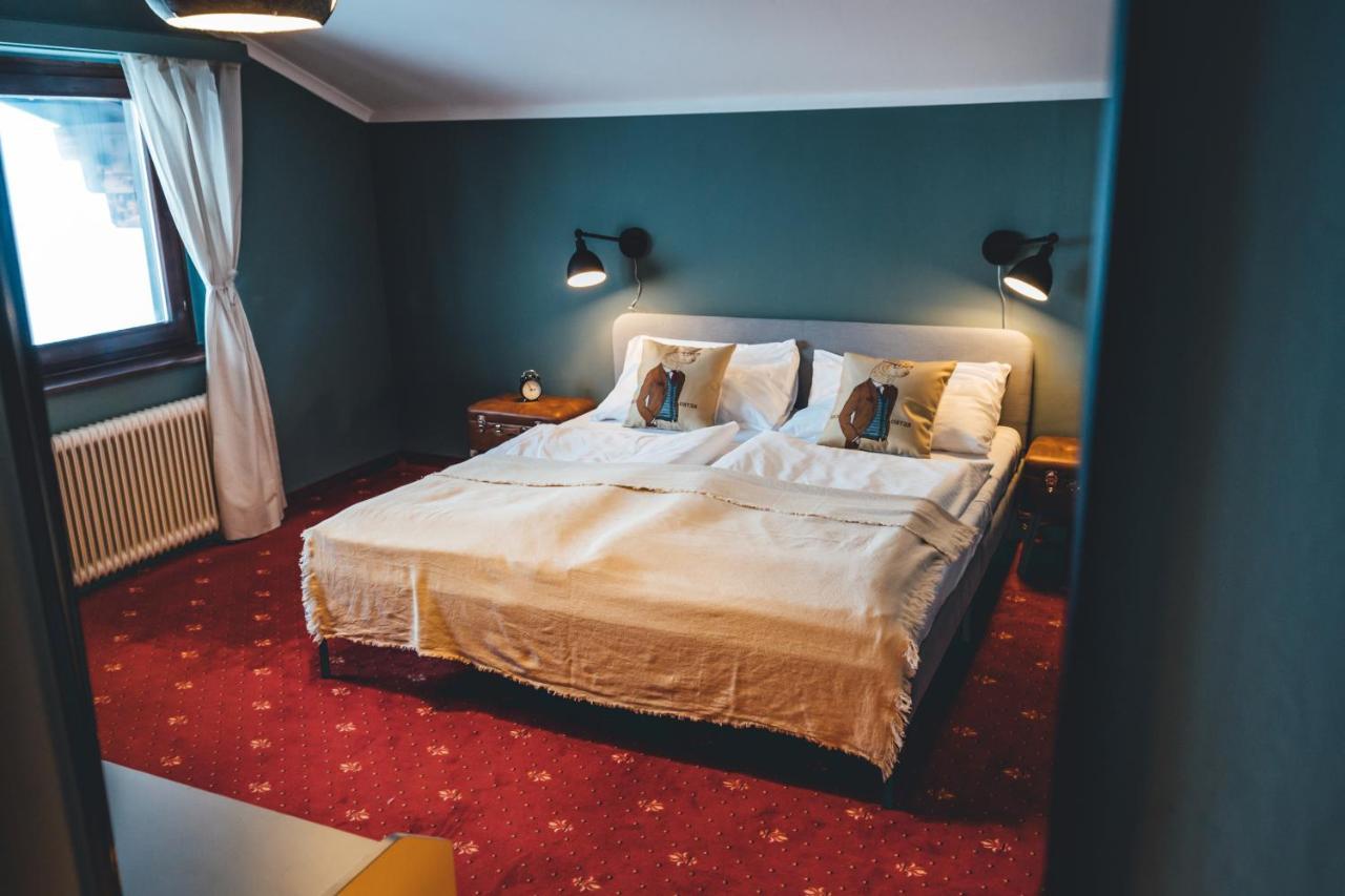 Hotel Sportalm - Adults Only Boutique Hotel 巴德小基希海姆 外观 照片