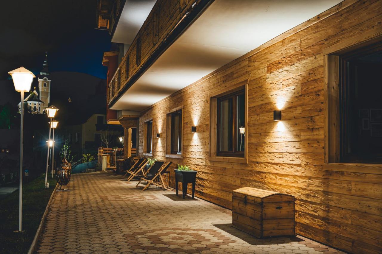 Hotel Sportalm - Adults Only Boutique Hotel 巴德小基希海姆 外观 照片