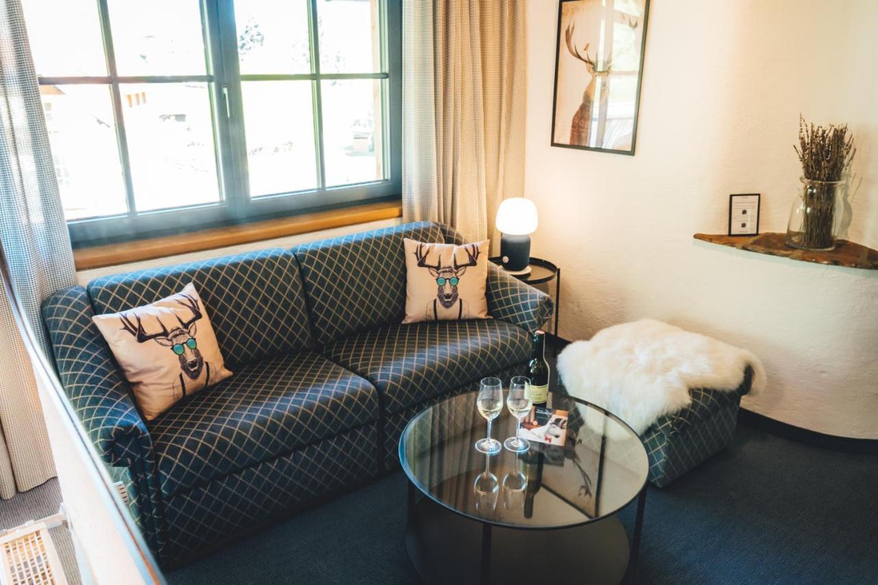Hotel Sportalm - Adults Only Boutique Hotel 巴德小基希海姆 外观 照片