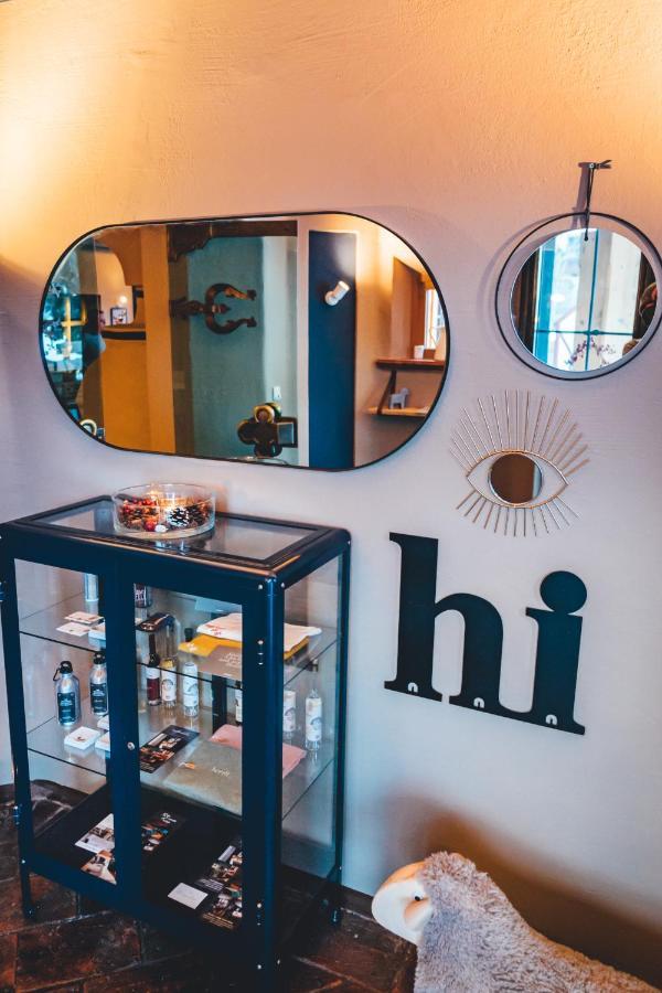 Hotel Sportalm - Adults Only Boutique Hotel 巴德小基希海姆 外观 照片
