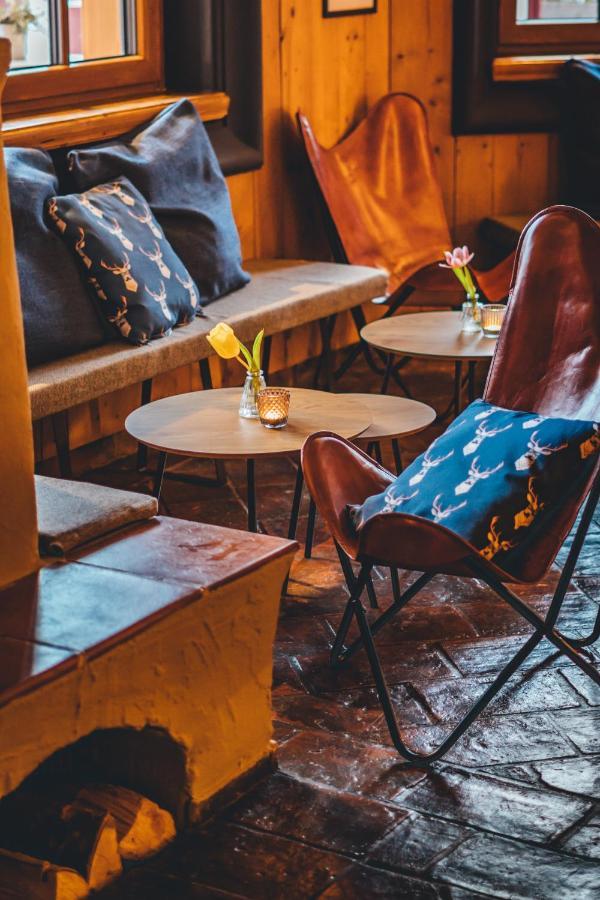 Hotel Sportalm - Adults Only Boutique Hotel 巴德小基希海姆 外观 照片