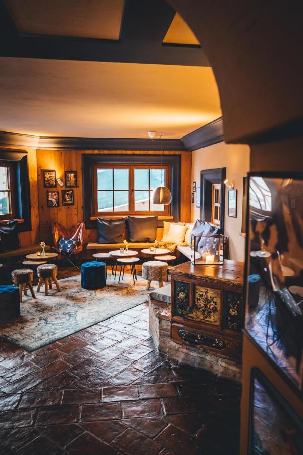 Hotel Sportalm - Adults Only Boutique Hotel 巴德小基希海姆 外观 照片