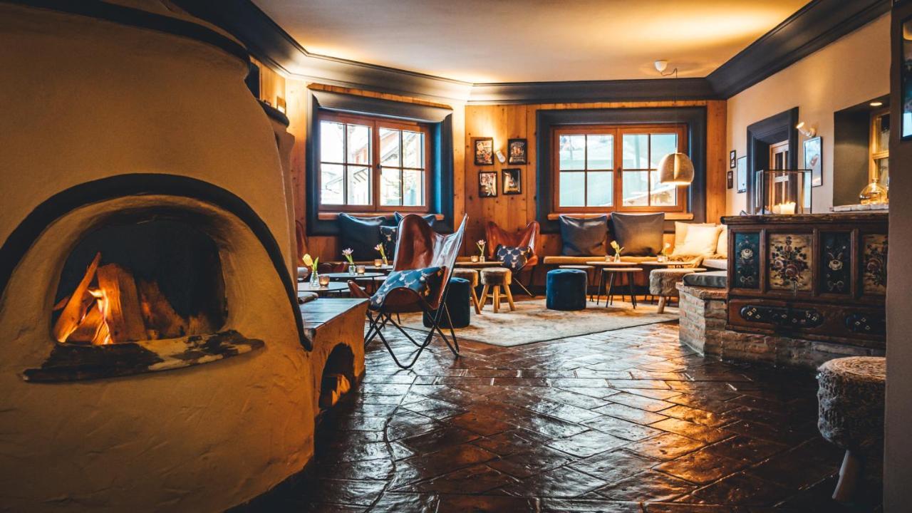 Hotel Sportalm - Adults Only Boutique Hotel 巴德小基希海姆 外观 照片