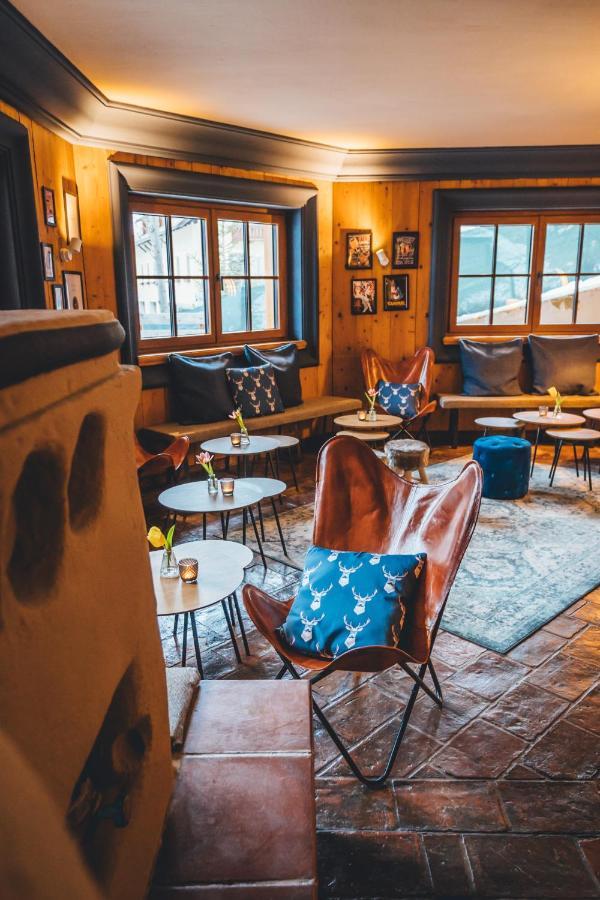 Hotel Sportalm - Adults Only Boutique Hotel 巴德小基希海姆 外观 照片